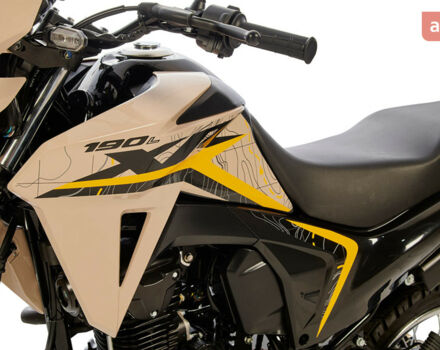 купити нове авто Хонда XR 190 L 2025 року від офіційного дилера «Юме Авто Центр» Хонда фото