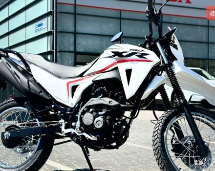 купити нове авто Хонда XR 190 L 2025 року від офіційного дилера HONDA Одеса Хонда фото