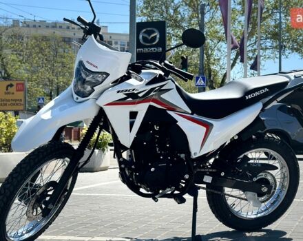 купити нове авто Хонда XR 190 L 2025 року від офіційного дилера HONDA Одеса Хонда фото