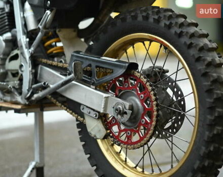 Черный Хонда XR 250 Tornado, объемом двигателя 0.2 л и пробегом 22 тыс. км за 3900 $, фото 8 на Automoto.ua