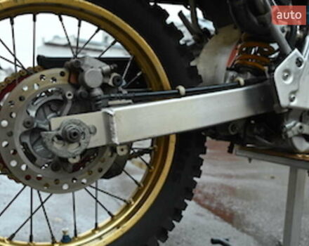 Черный Хонда XR 250 Tornado, объемом двигателя 0.2 л и пробегом 22 тыс. км за 3900 $, фото 37 на Automoto.ua