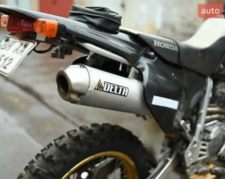 Черный Хонда XR 250 Tornado, объемом двигателя 0.2 л и пробегом 22 тыс. км за 3900 $, фото 50 на Automoto.ua