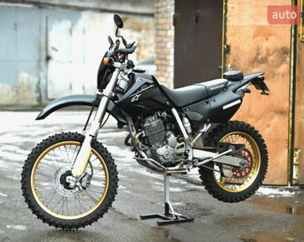 Черный Хонда XR 250 Tornado, объемом двигателя 0.2 л и пробегом 22 тыс. км за 3900 $, фото 2 на Automoto.ua