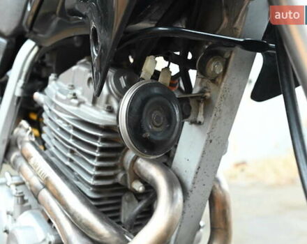 Черный Хонда XR 250 Tornado, объемом двигателя 0.2 л и пробегом 22 тыс. км за 3900 $, фото 48 на Automoto.ua