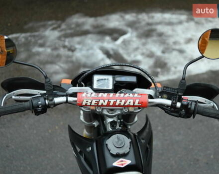 Черный Хонда XR 250 Tornado, объемом двигателя 0.2 л и пробегом 22 тыс. км за 3900 $, фото 56 на Automoto.ua