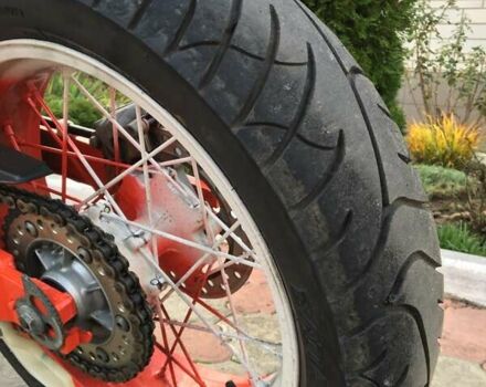 Белый Хонда XR 400 Motard, объемом двигателя 0 л и пробегом 26 тыс. км за 4299 $, фото 4 на Automoto.ua