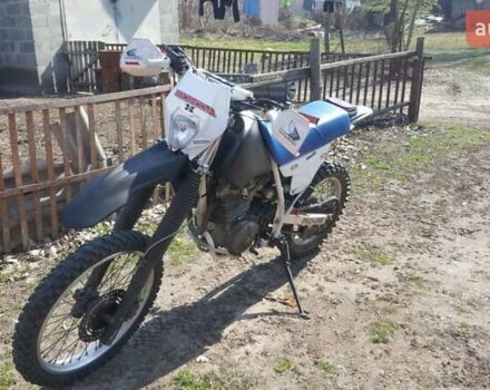 Хонда XR 600R, объемом двигателя 0 л и пробегом 50 тыс. км за 1500 $, фото 6 на Automoto.ua