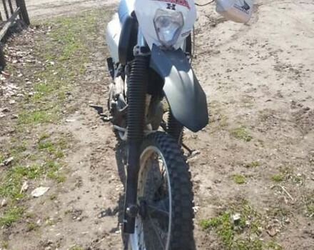 Хонда XR 600R, объемом двигателя 0 л и пробегом 50 тыс. км за 1500 $, фото 3 на Automoto.ua