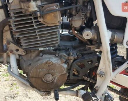 Хонда XR 600R, объемом двигателя 0 л и пробегом 50 тыс. км за 1500 $, фото 4 на Automoto.ua