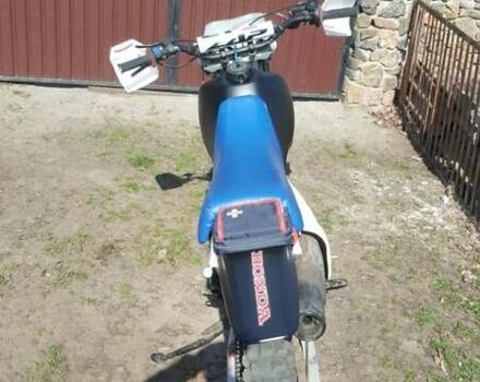 Хонда XR 600R, объемом двигателя 0 л и пробегом 50 тыс. км за 1500 $, фото 2 на Automoto.ua