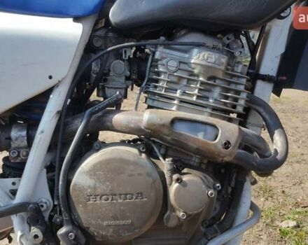 Хонда XR 600R, объемом двигателя 0 л и пробегом 50 тыс. км за 1500 $, фото 5 на Automoto.ua