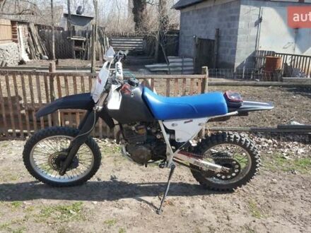 Хонда XR 600R, объемом двигателя 0 л и пробегом 50 тыс. км за 1500 $, фото 1 на Automoto.ua