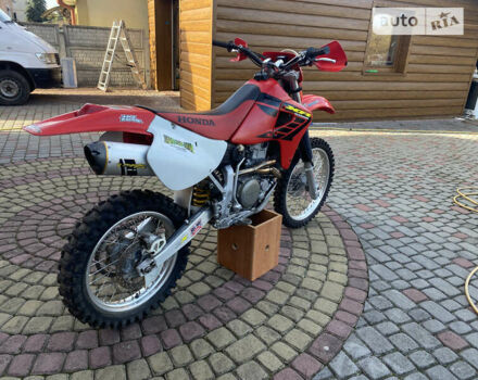 Червоний Хонда XR 650R, об'ємом двигуна 0 л та пробігом 1 тис. км за 6000 $, фото 1 на Automoto.ua