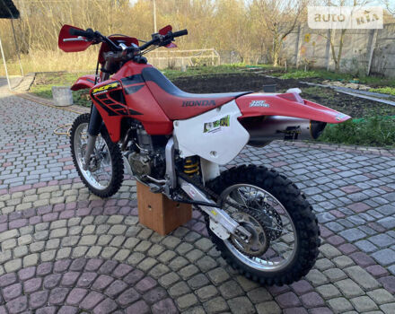 Красный Хонда XR 650R, объемом двигателя 0 л и пробегом 1 тыс. км за 6000 $, фото 5 на Automoto.ua