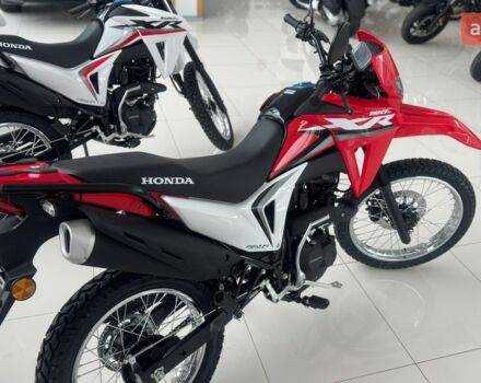 купити нове авто Хонда XRE 190 2025 року від офіційного дилера «Форсаж авто» Хонда фото