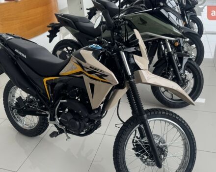 купить новое авто Хонда XRE 190 2025 года от официального дилера «Форсаж авто» Хонда фото