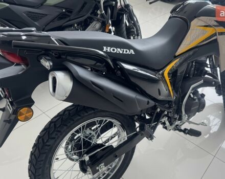 купить новое авто Хонда XRE 190 2025 года от официального дилера «Форсаж авто» Хонда фото