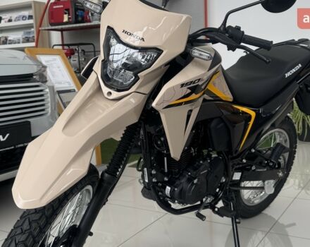 купить новое авто Хонда XRE 190 2025 года от официального дилера «Форсаж авто» Хонда фото