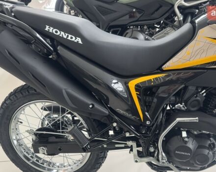 купить новое авто Хонда XRE 190 2025 года от официального дилера «Форсаж авто» Хонда фото