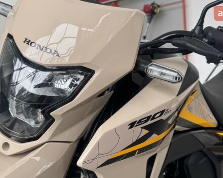 купить новое авто Хонда XRE 190 2025 года от официального дилера «Форсаж авто» Хонда фото