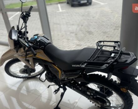купити нове авто Хонда XRE 190 2025 року від офіційного дилера «Форсаж авто» Хонда фото