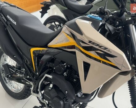 купить новое авто Хонда XRE 190 2025 года от официального дилера «Форсаж авто» Хонда фото