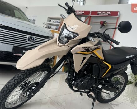 купить новое авто Хонда XRE 190 2025 года от официального дилера «Форсаж авто» Хонда фото