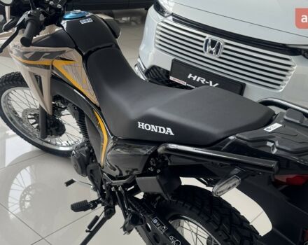 купить новое авто Хонда XRE 190 2025 года от официального дилера «Форсаж авто» Хонда фото