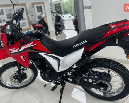 купити нове авто Хонда XRE 190 2025 року від офіційного дилера «Форсаж авто» Хонда фото