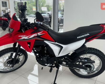 купить новое авто Хонда XRE 190 2025 года от официального дилера «Форсаж авто» Хонда фото