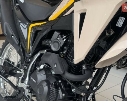 купити нове авто Хонда XRE 190 2025 року від офіційного дилера «Форсаж авто» Хонда фото