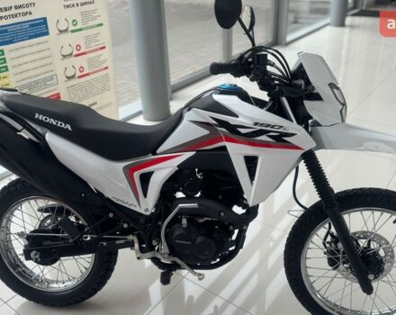 купити нове авто Хонда XRE 190 2025 року від офіційного дилера «Форсаж авто» Хонда фото