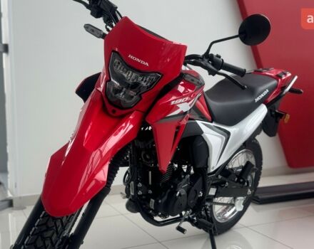 купить новое авто Хонда XRE 190 2025 года от официального дилера «Форсаж авто» Хонда фото