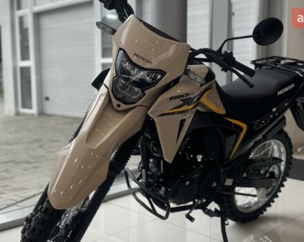 купити нове авто Хонда XRE 190 2025 року від офіційного дилера «Форсаж авто» Хонда фото