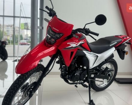 купити нове авто Хонда XRE 190 2025 року від офіційного дилера «Форсаж авто» Хонда фото