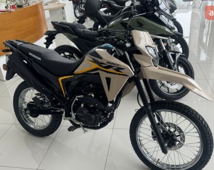 купить новое авто Хонда XRE 190 2025 года от официального дилера «Форсаж авто» Хонда фото