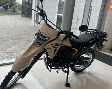купити нове авто Хонда XRE 190 2025 року від офіційного дилера «Форсаж авто» Хонда фото