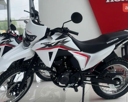 купити нове авто Хонда XRE 190 2025 року від офіційного дилера «Форсаж авто» Хонда фото