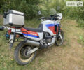 Белый Хонда XRV 750 Africa Twin, объемом двигателя 0.74 л и пробегом 124 тыс. км за 3500 $, фото 7 на Automoto.ua
