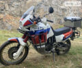Белый Хонда XRV 750 Africa Twin, объемом двигателя 0.74 л и пробегом 124 тыс. км за 3500 $, фото 9 на Automoto.ua