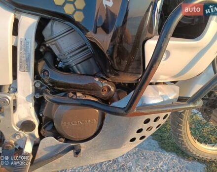 Білий Хонда XRV 750 Africa Twin, об'ємом двигуна 0 л та пробігом 45 тис. км за 3500 $, фото 5 на Automoto.ua