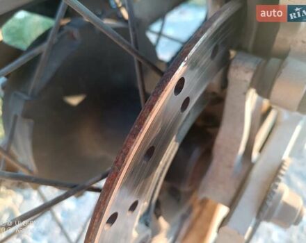 Білий Хонда XRV 750 Africa Twin, об'ємом двигуна 0 л та пробігом 45 тис. км за 3500 $, фото 4 на Automoto.ua