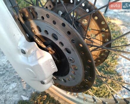 Білий Хонда XRV 750 Africa Twin, об'ємом двигуна 0 л та пробігом 45 тис. км за 3500 $, фото 3 на Automoto.ua