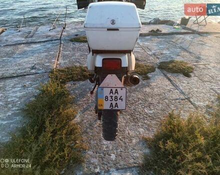 Білий Хонда XRV 750 Africa Twin, об'ємом двигуна 0 л та пробігом 45 тис. км за 3500 $, фото 12 на Automoto.ua