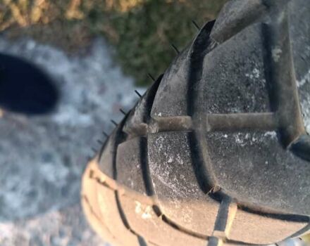 Білий Хонда XRV 750 Africa Twin, об'ємом двигуна 0 л та пробігом 45 тис. км за 3500 $, фото 9 на Automoto.ua