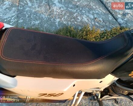 Білий Хонда XRV 750 Africa Twin, об'ємом двигуна 0 л та пробігом 45 тис. км за 3500 $, фото 6 на Automoto.ua