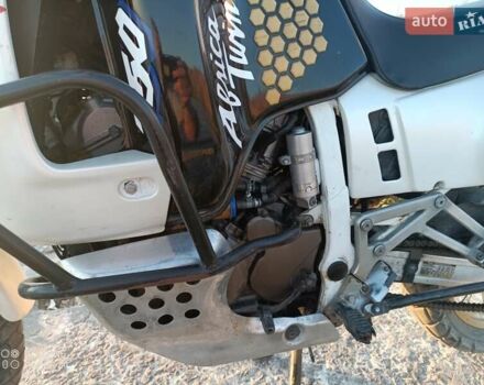 Білий Хонда XRV 750 Africa Twin, об'ємом двигуна 0 л та пробігом 45 тис. км за 3500 $, фото 7 на Automoto.ua