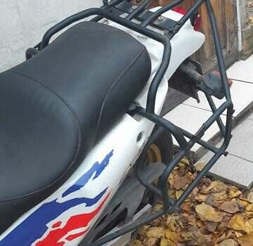 Білий Хонда XRV 750 Africa Twin, об'ємом двигуна 0.74 л та пробігом 72 тис. км за 2600 $, фото 8 на Automoto.ua