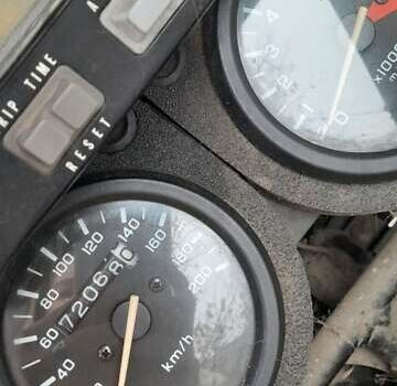 Білий Хонда XRV 750 Africa Twin, об'ємом двигуна 0.74 л та пробігом 72 тис. км за 2600 $, фото 5 на Automoto.ua