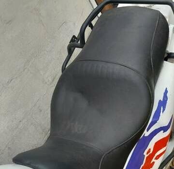 Білий Хонда XRV 750 Africa Twin, об'ємом двигуна 0.74 л та пробігом 72 тис. км за 2600 $, фото 10 на Automoto.ua